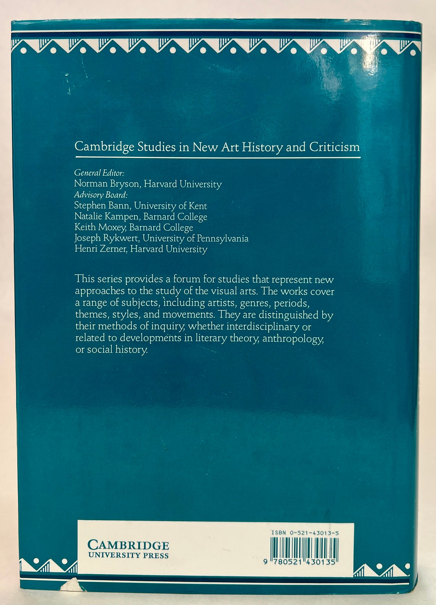 Narrative and Event in Ancient Art