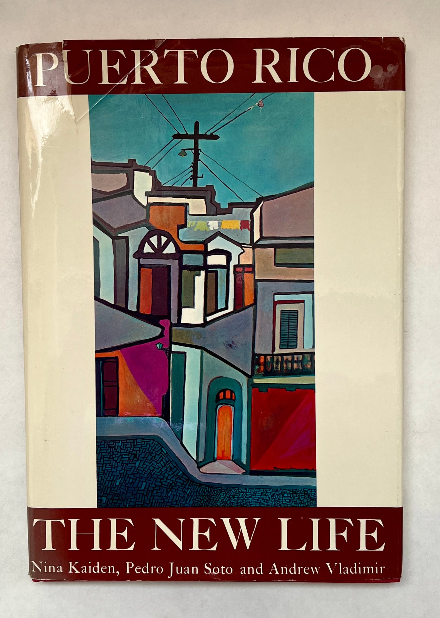 Puerto Rico: la Nueva Vida; the New Life