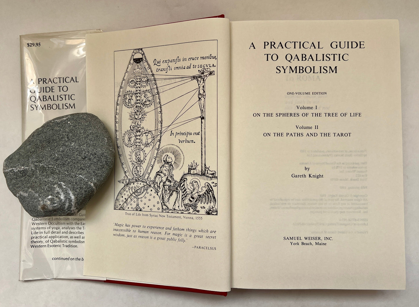 A Practical Guide to Qabalistic Symbolism