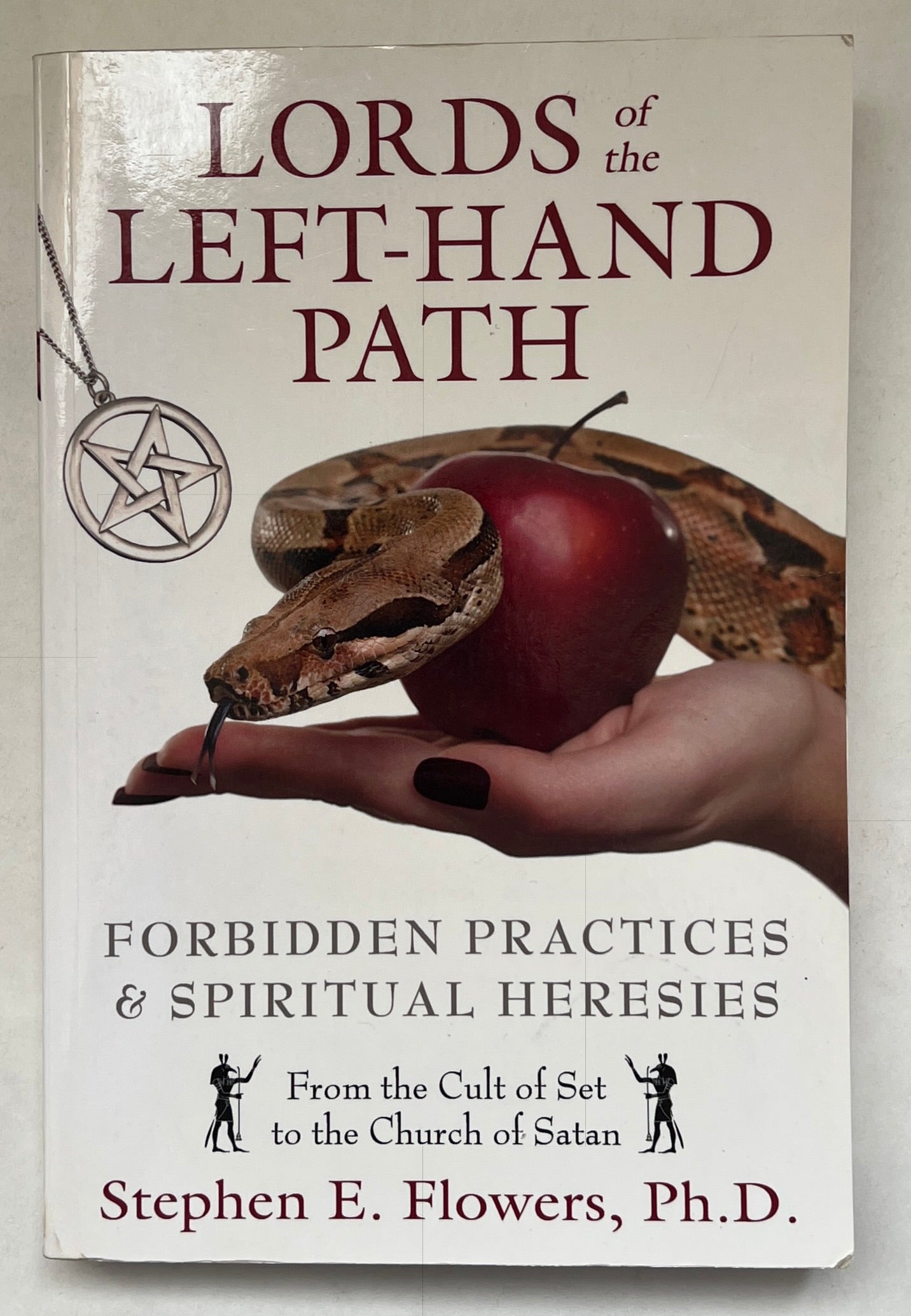 Lords of the Left-Hand Path: Forbidden Practices & Spiritual Heresies