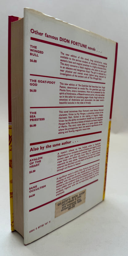 Moon Magic: Being the Memoirs of a Mistress of That Art