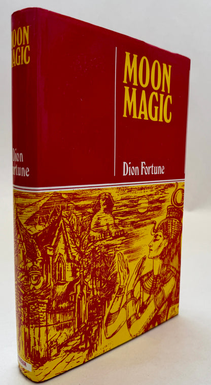 Moon Magic: Being the Memoirs of a Mistress of That Art