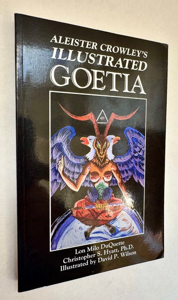 Aleister Crowley's illustrated Goetia : Sexual Evocation