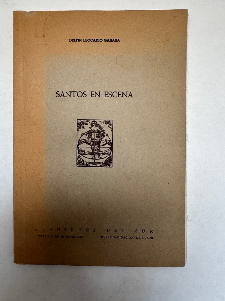 Santos en Escena