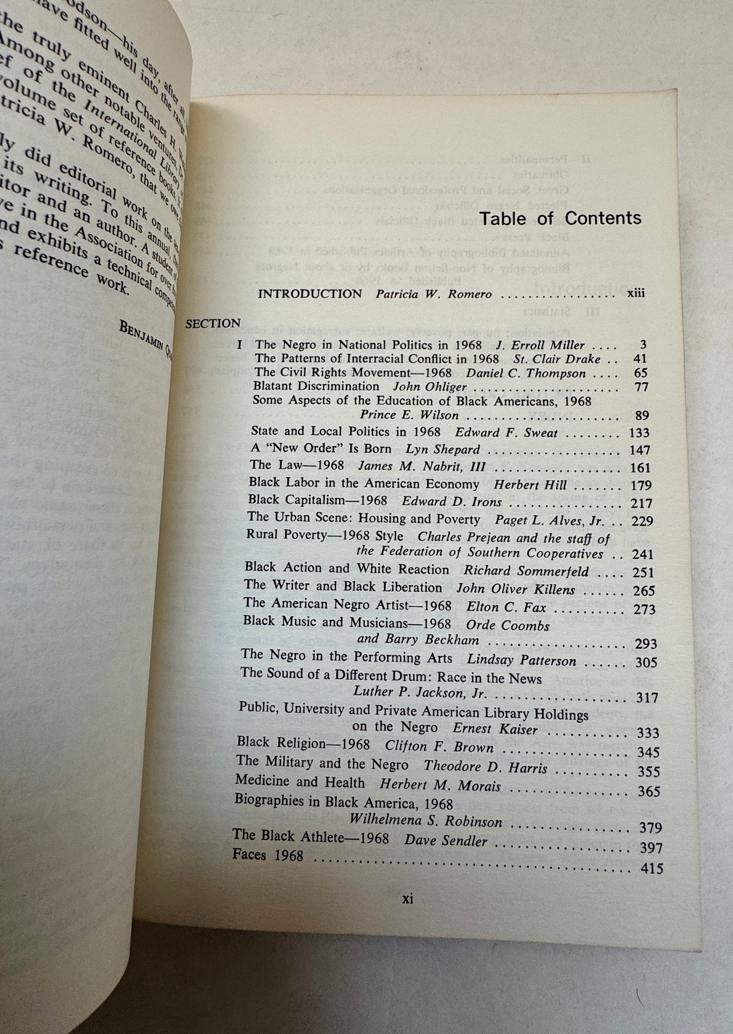 In Black America: 1968, The Year of Awakening