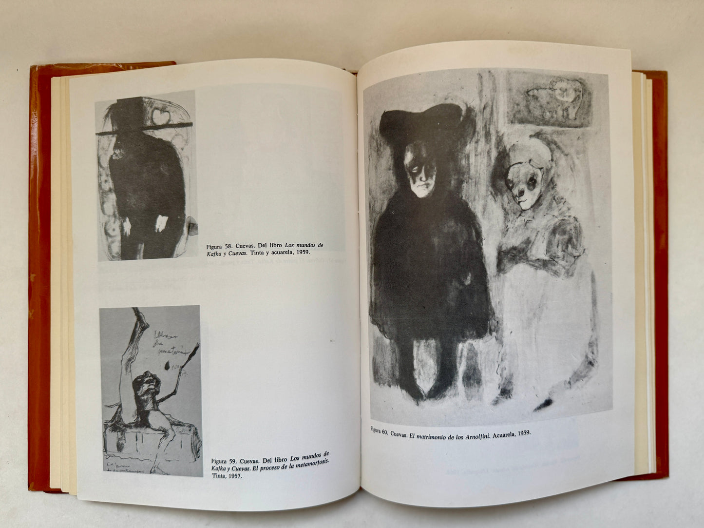 Ensayo Sobre José Luis Cuevas y El Dibujo