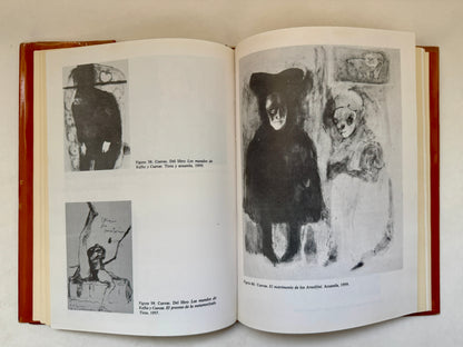 Ensayo Sobre José Luis Cuevas y El Dibujo