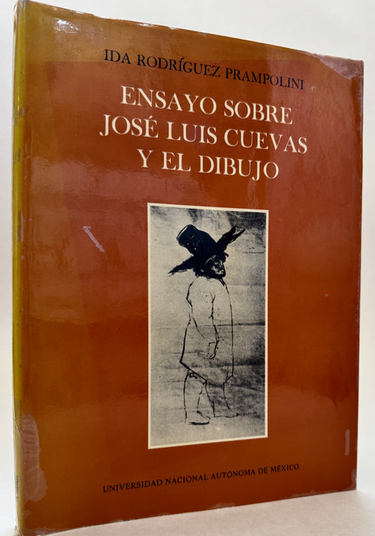 Ensayo Sobre José Luis Cuevas y El Dibujo