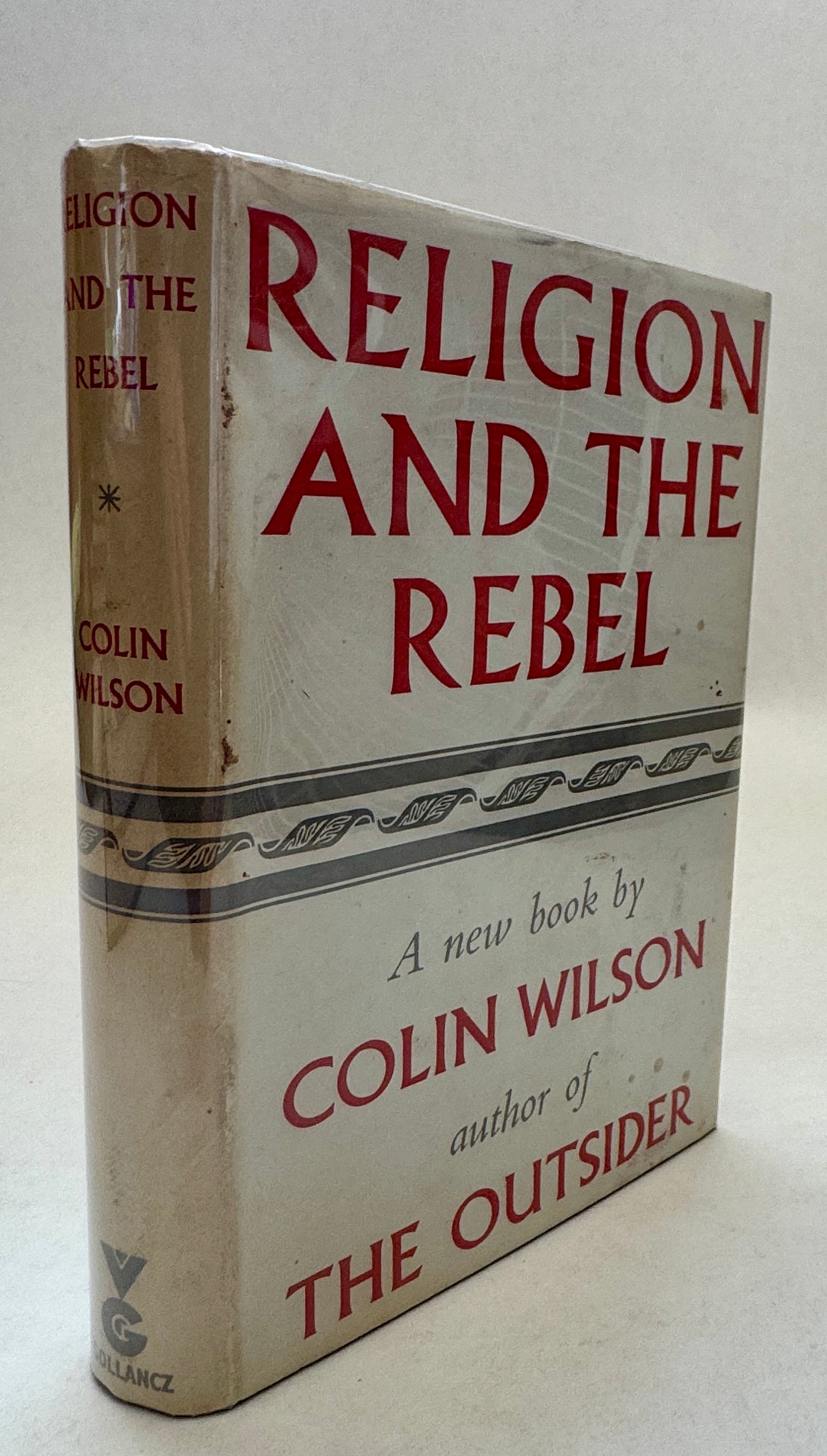 Religion and the Rebel
