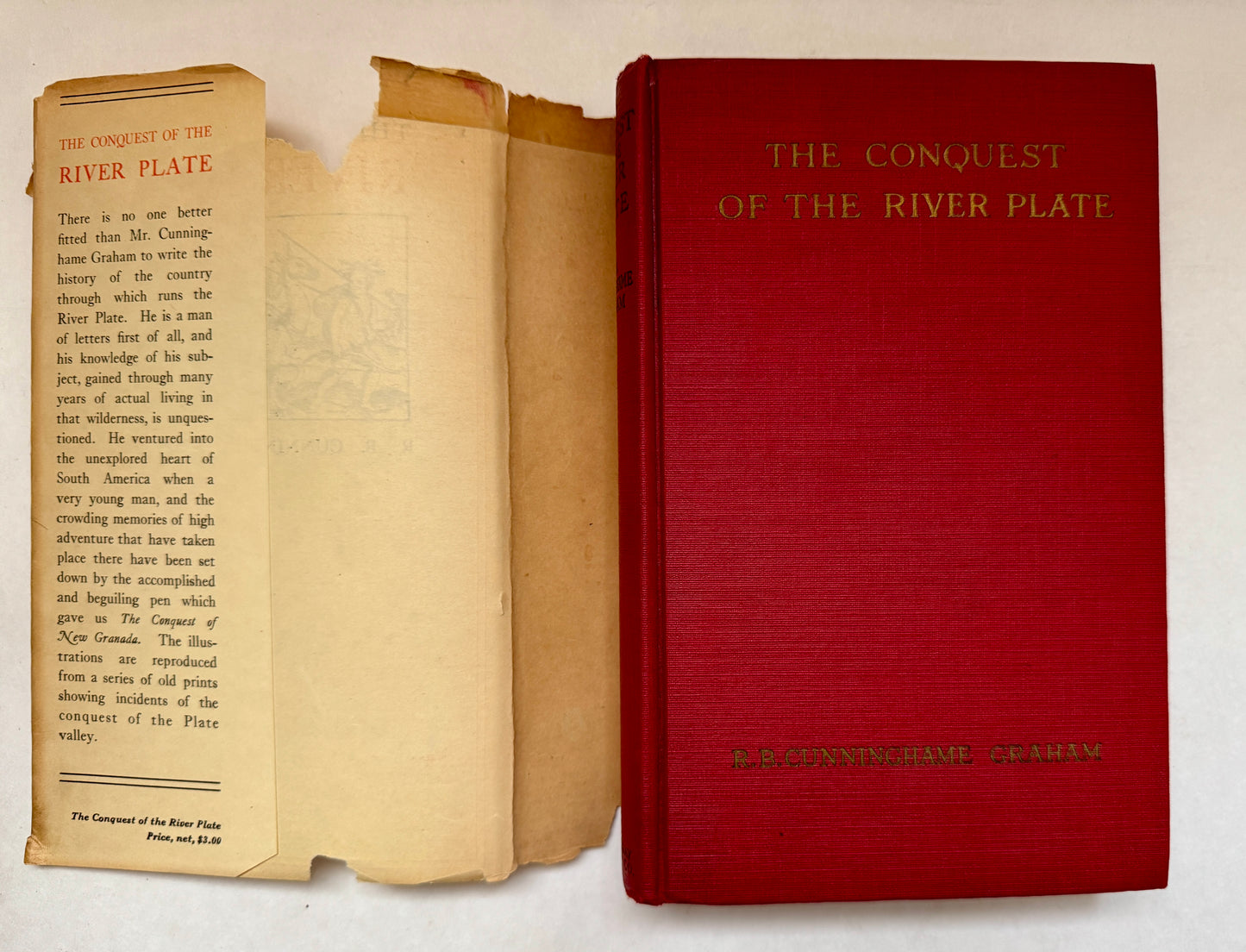 The Conquest of the River Plate