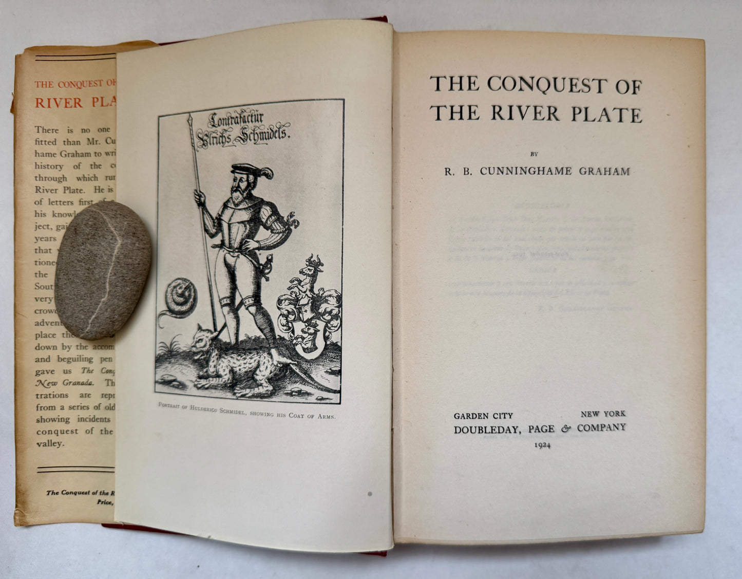 The Conquest of the River Plate