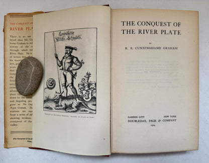 The Conquest of the River Plate