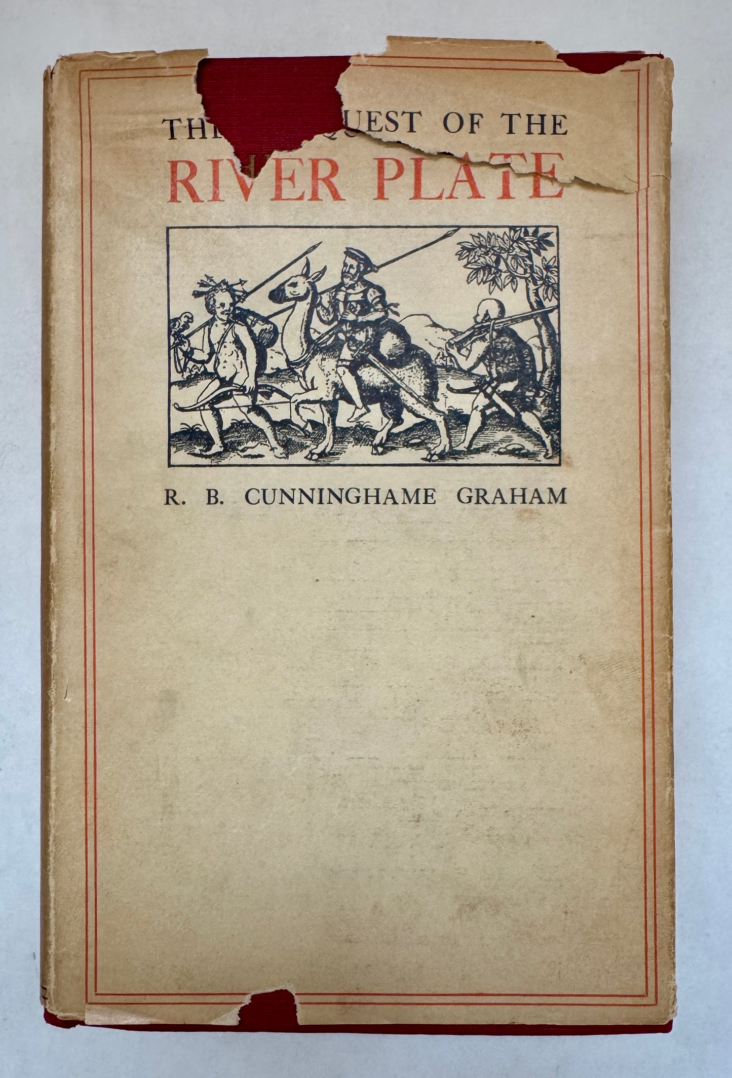 The Conquest of the River Plate
