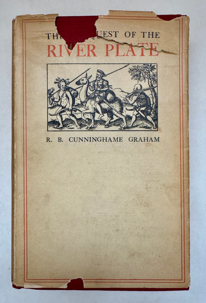 The Conquest of the River Plate