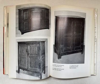 Furniture in England: the Age of the Joiner