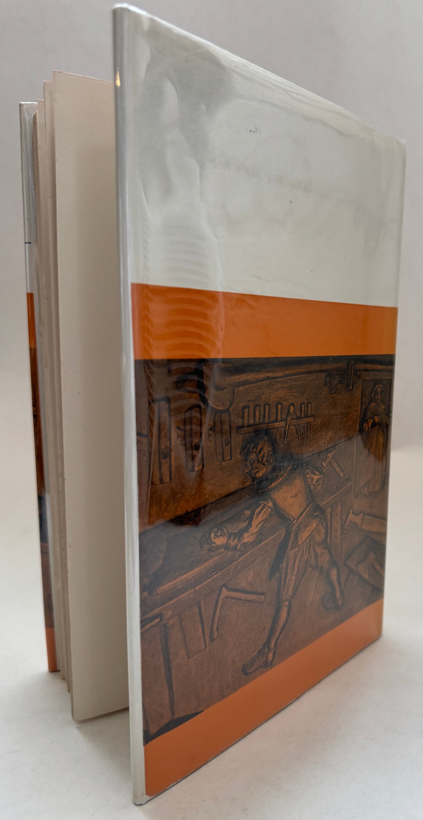 Furniture in England: the Age of the Joiner