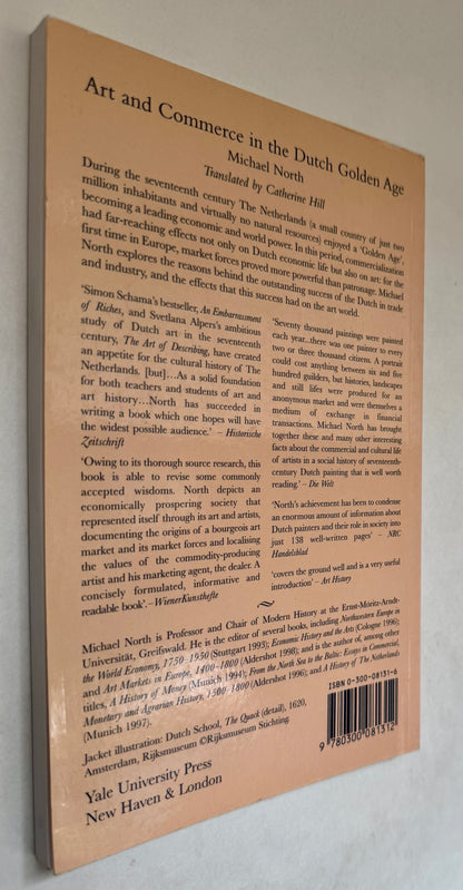 Art and Commerce in the Dutch Golden Age