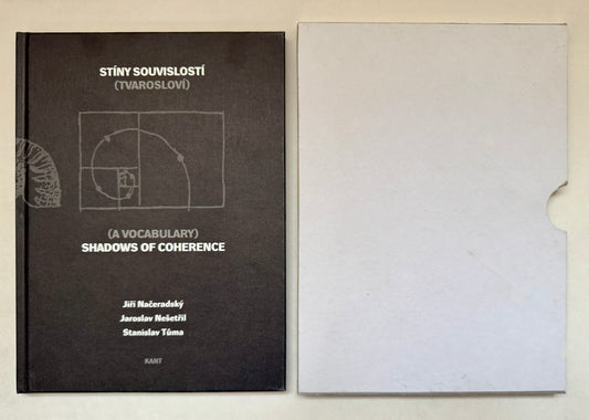 Stíny Souvislostí: (Tvarosloví) = Shadows of Coherence: (A Vocabulary): Jiří Načeradský, Jaroslav Nešetřil, Stanislav Tůma