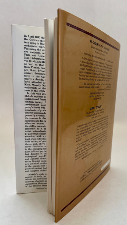 The Munich Secession: Art and Artists in Turn-Of-The-Century Munich