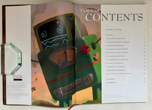 Out of Picture: Art From the Outside Looking In [Signed]