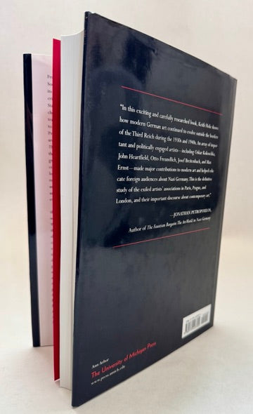 Modern German Art for Thirties Paris, Prague, and London: Resistance and Acquiescence in a Democratic Public Sphere