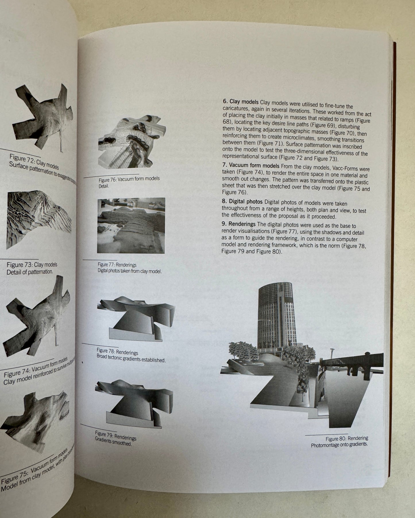 Technique: Landscape Architecture Graduate Design Research At Rmit University, 1995-2002