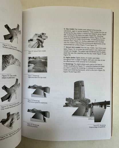 Technique: Landscape Architecture Graduate Design Research At Rmit University, 1995-2002