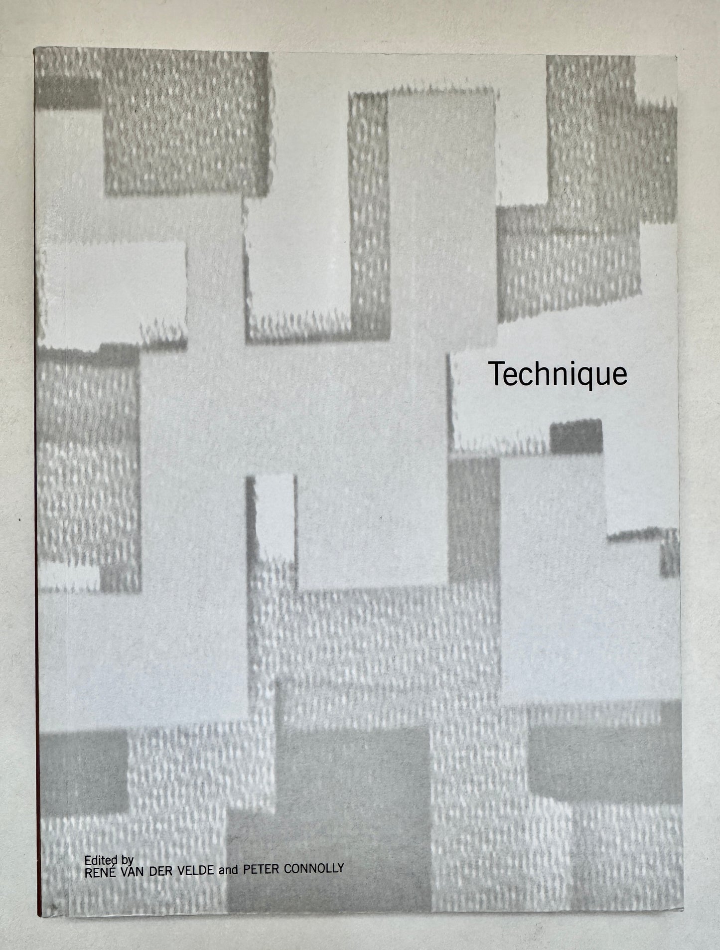 Technique: Landscape Architecture Graduate Design Research At Rmit University, 1995-2002