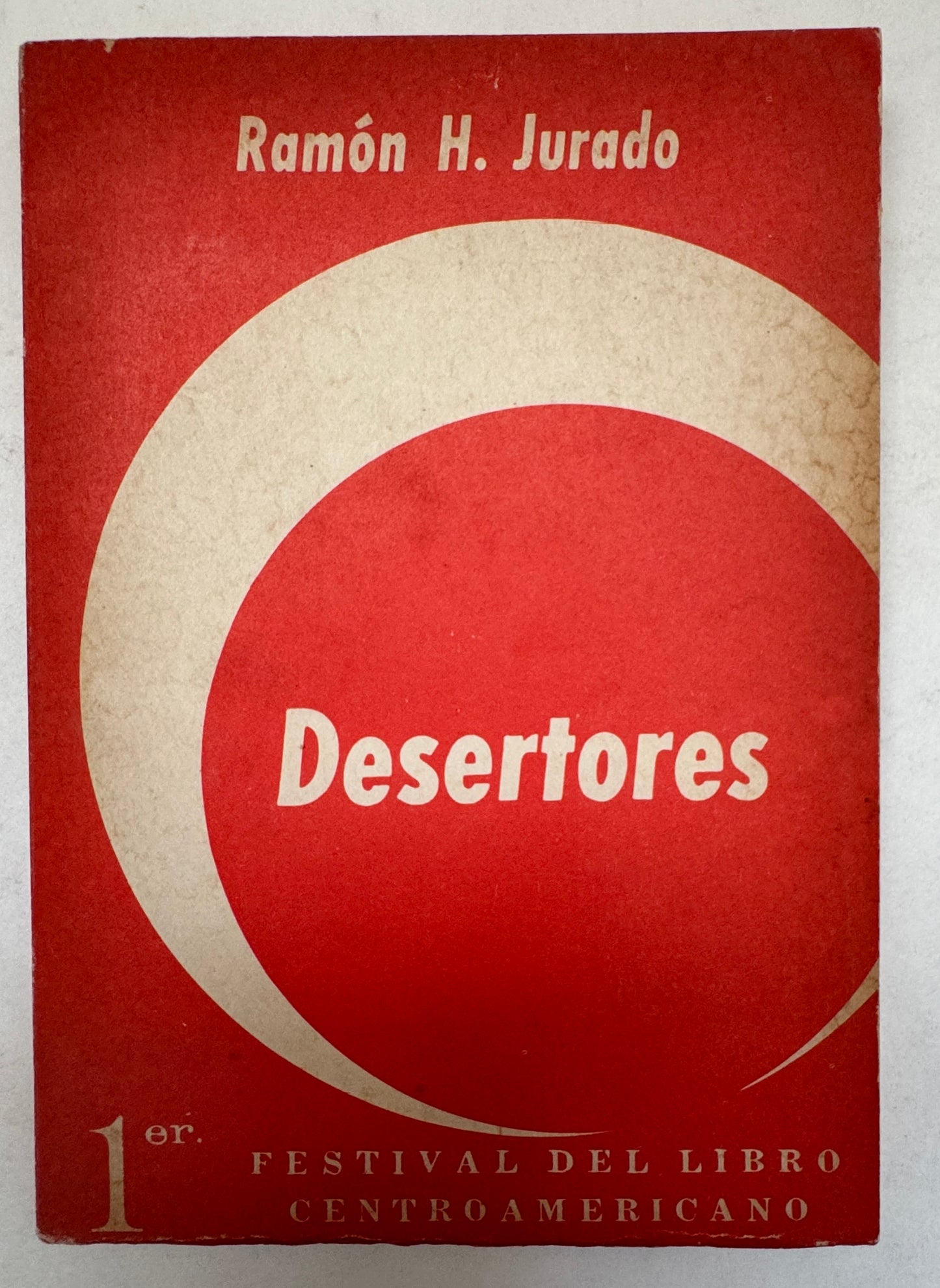 Desertores: (Novela)
