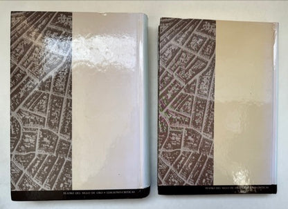 Autos Sacramentales Completos [2 volumes]