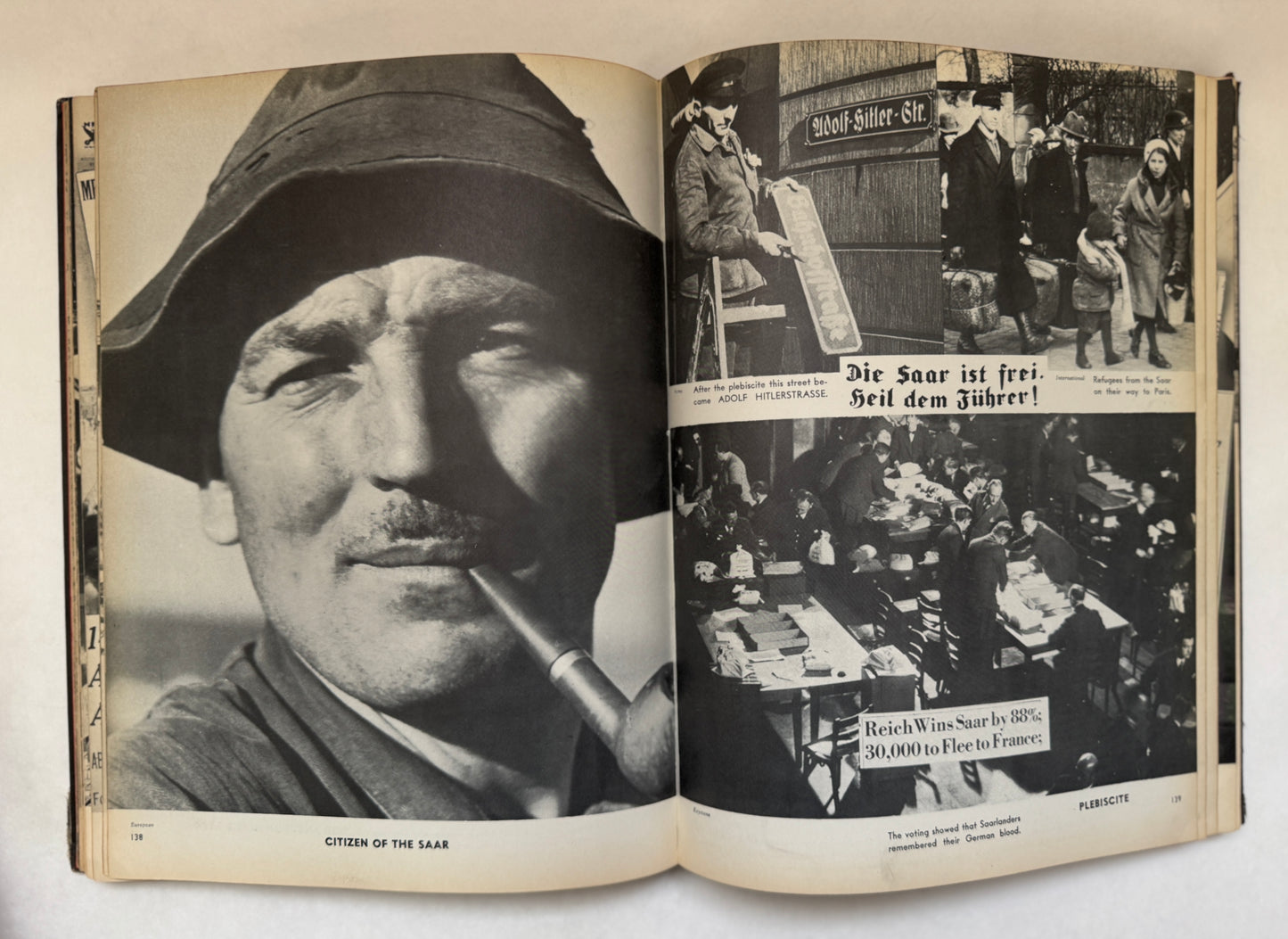 Eyes on the World; A Photographic Record of History-In-The-Making