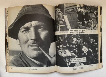 Eyes on the World; A Photographic Record of History-In-The-Making