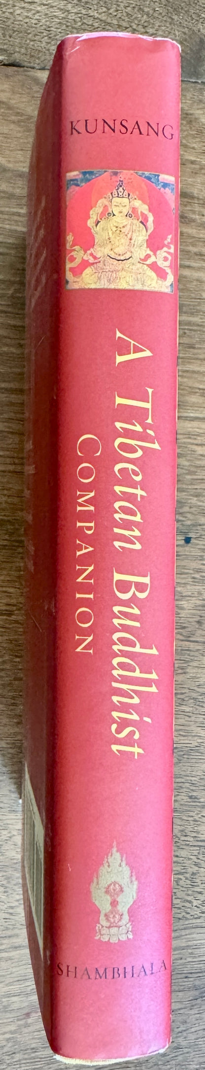 A Tibetan Buddhist Companion