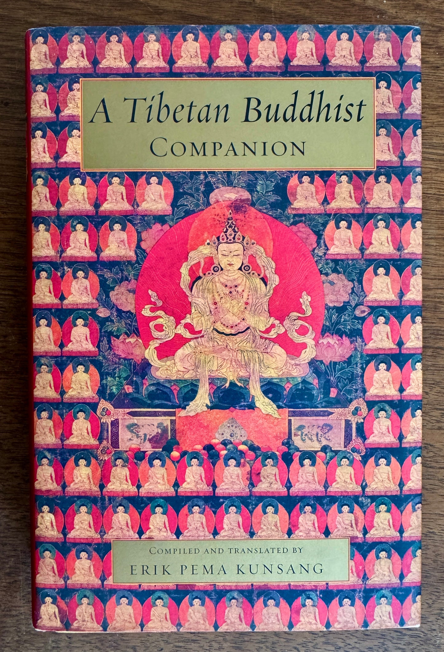 A Tibetan Buddhist Companion