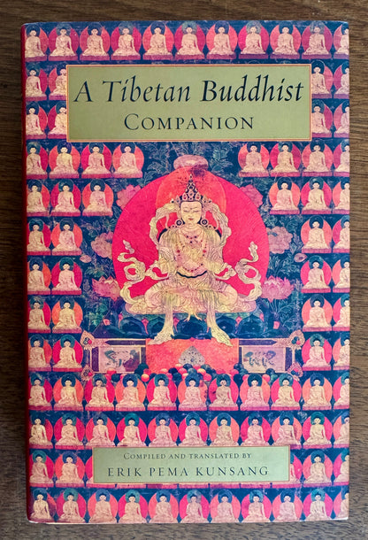 A Tibetan Buddhist Companion