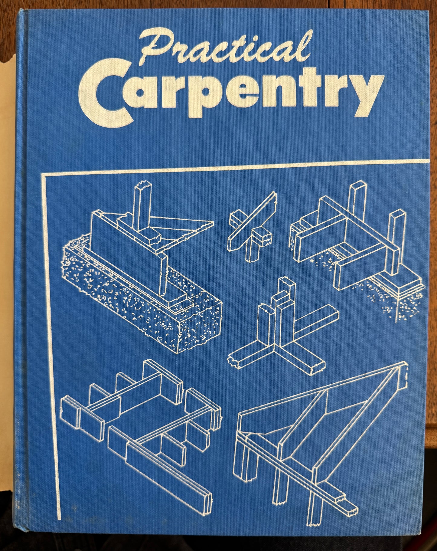 Practical Carpentry
