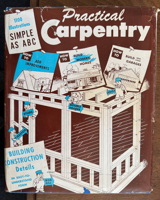 Practical Carpentry