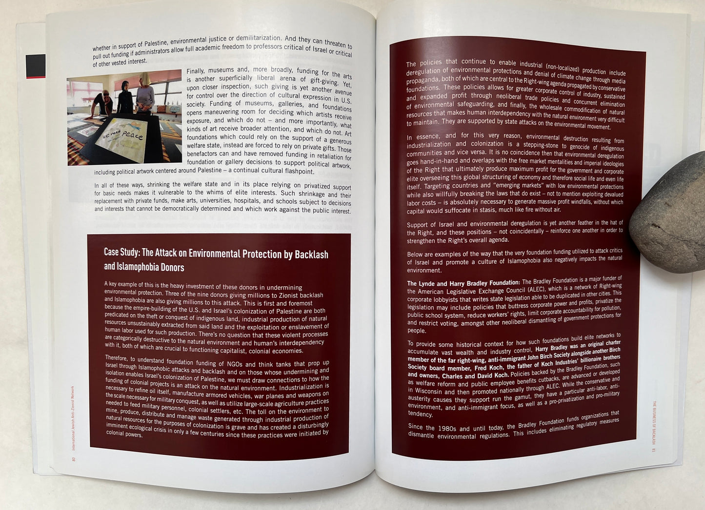 Business of Backlash