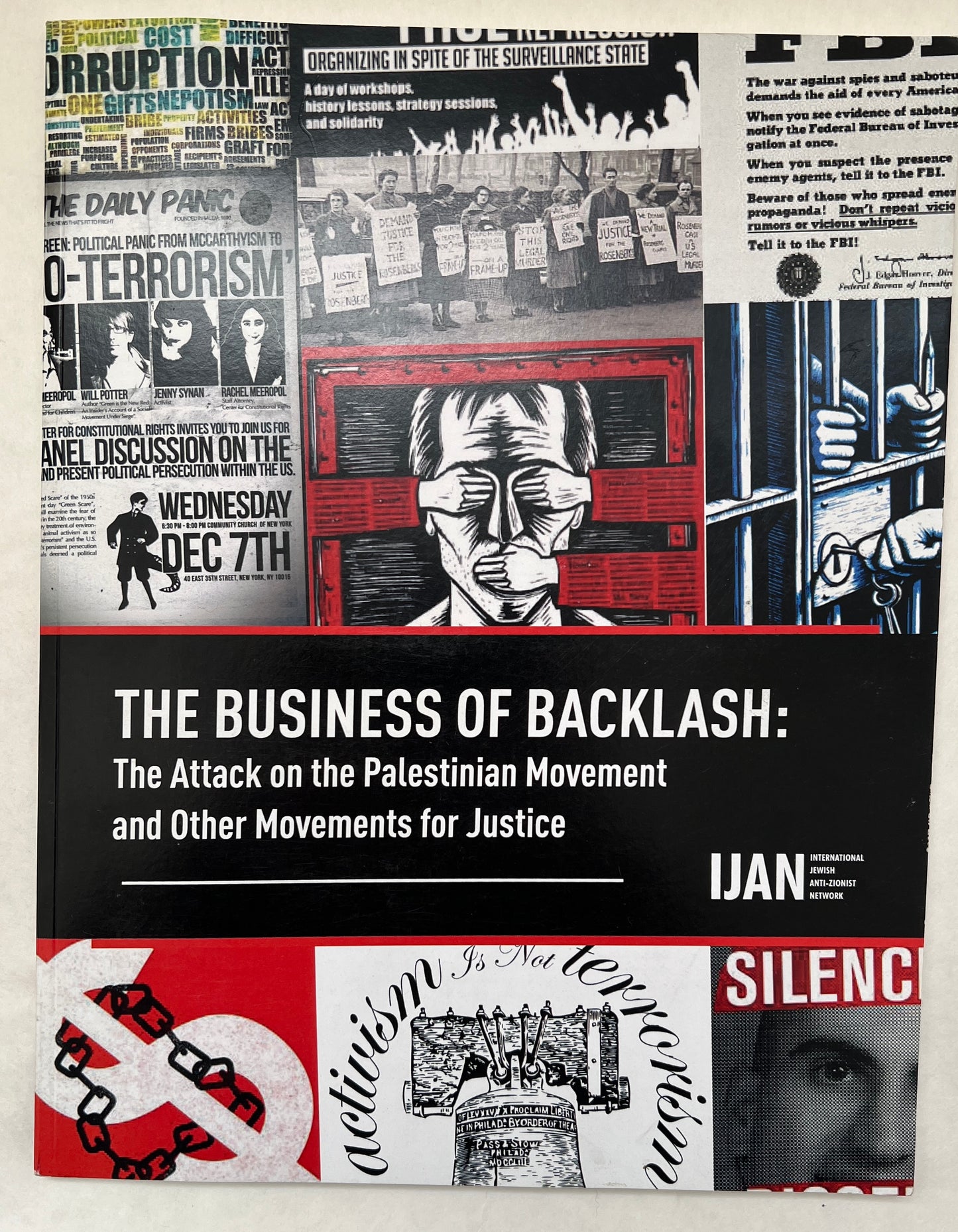 Business of Backlash