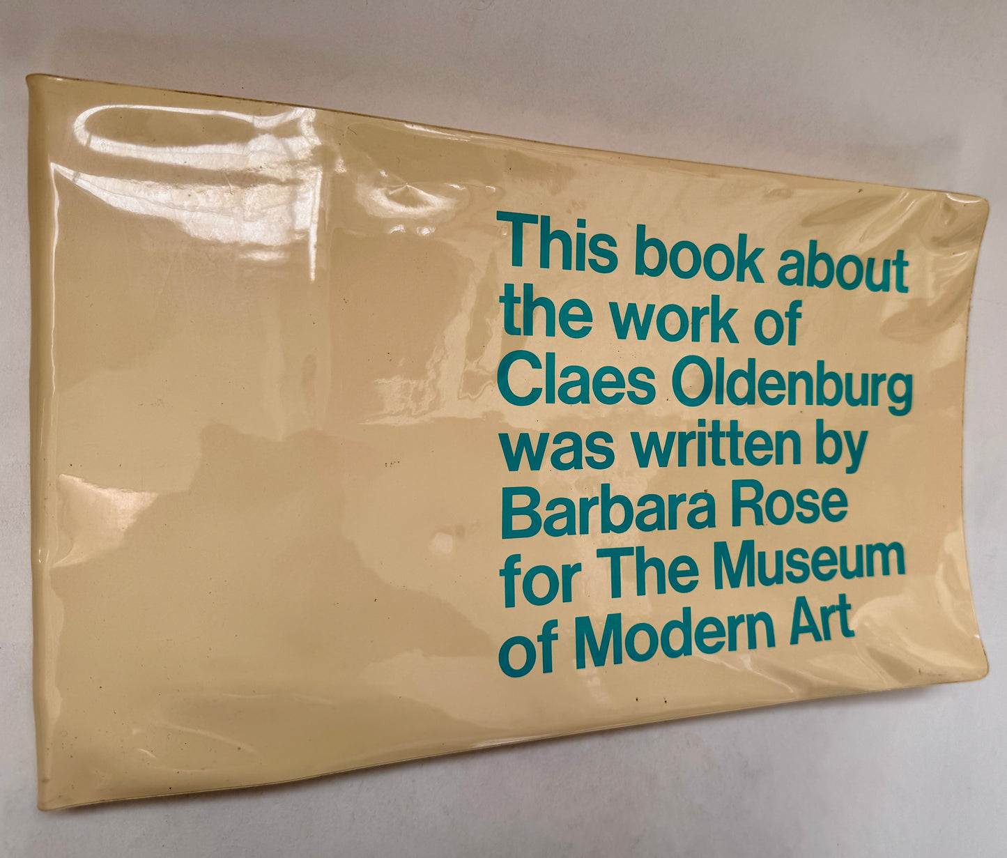 Claes Oldenburg