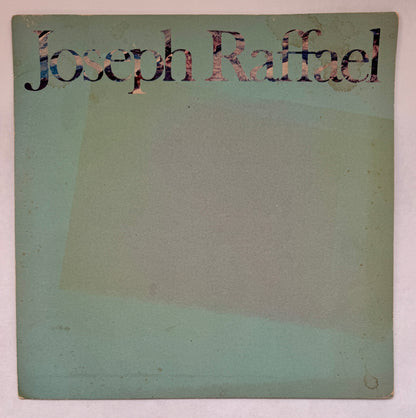 Joseph Raffael, Water Paintings: an Exhibition Organized by Brenda Richardson