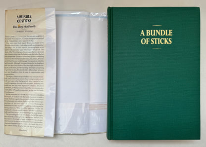 A Bundle of Sticks : The Story of a Family
