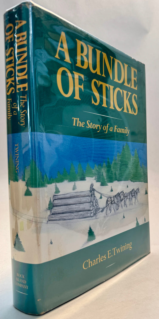 A Bundle of Sticks : The Story of a Family