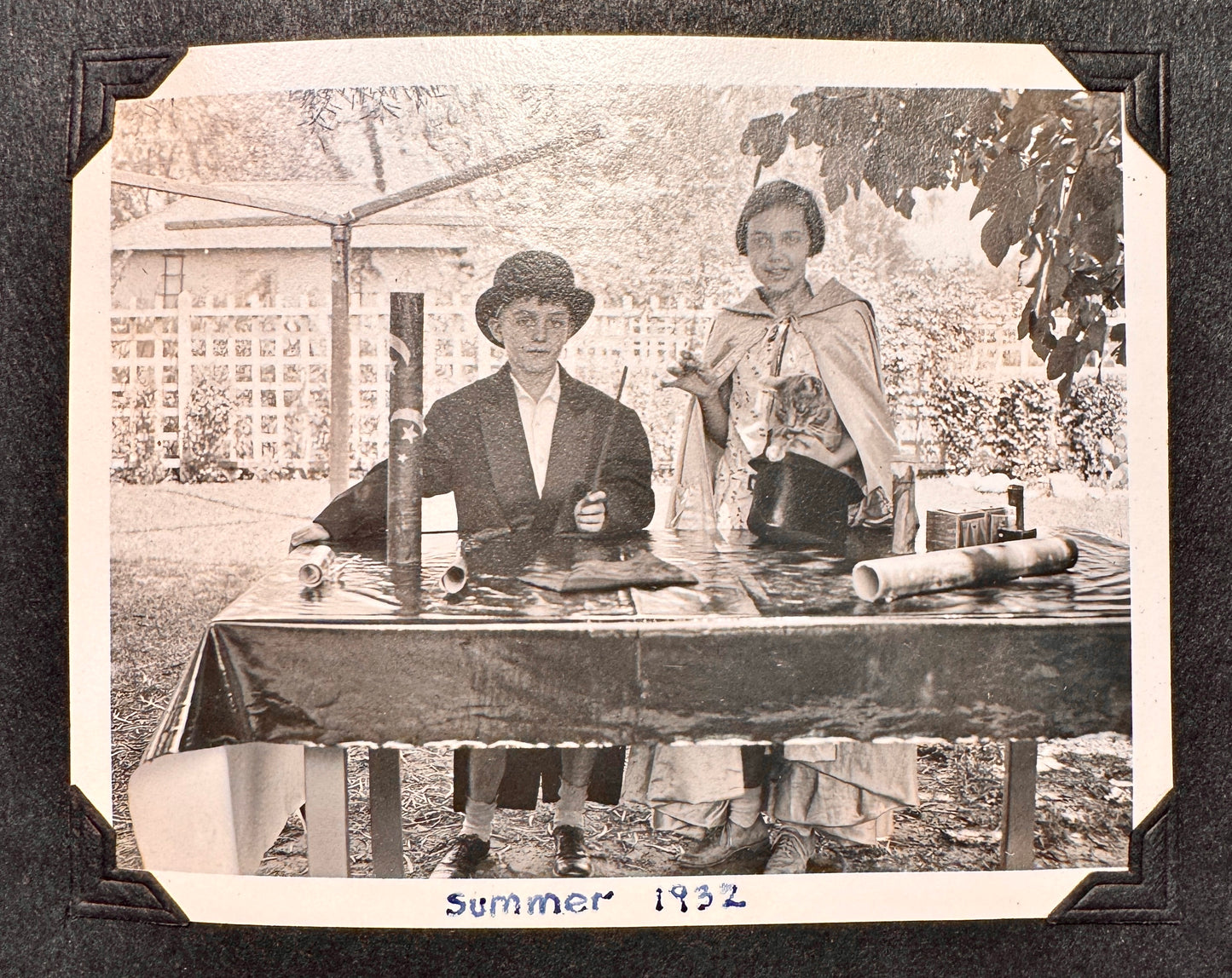 Three Early 20th Century California Family Photo Albums, 1920s-30s.
