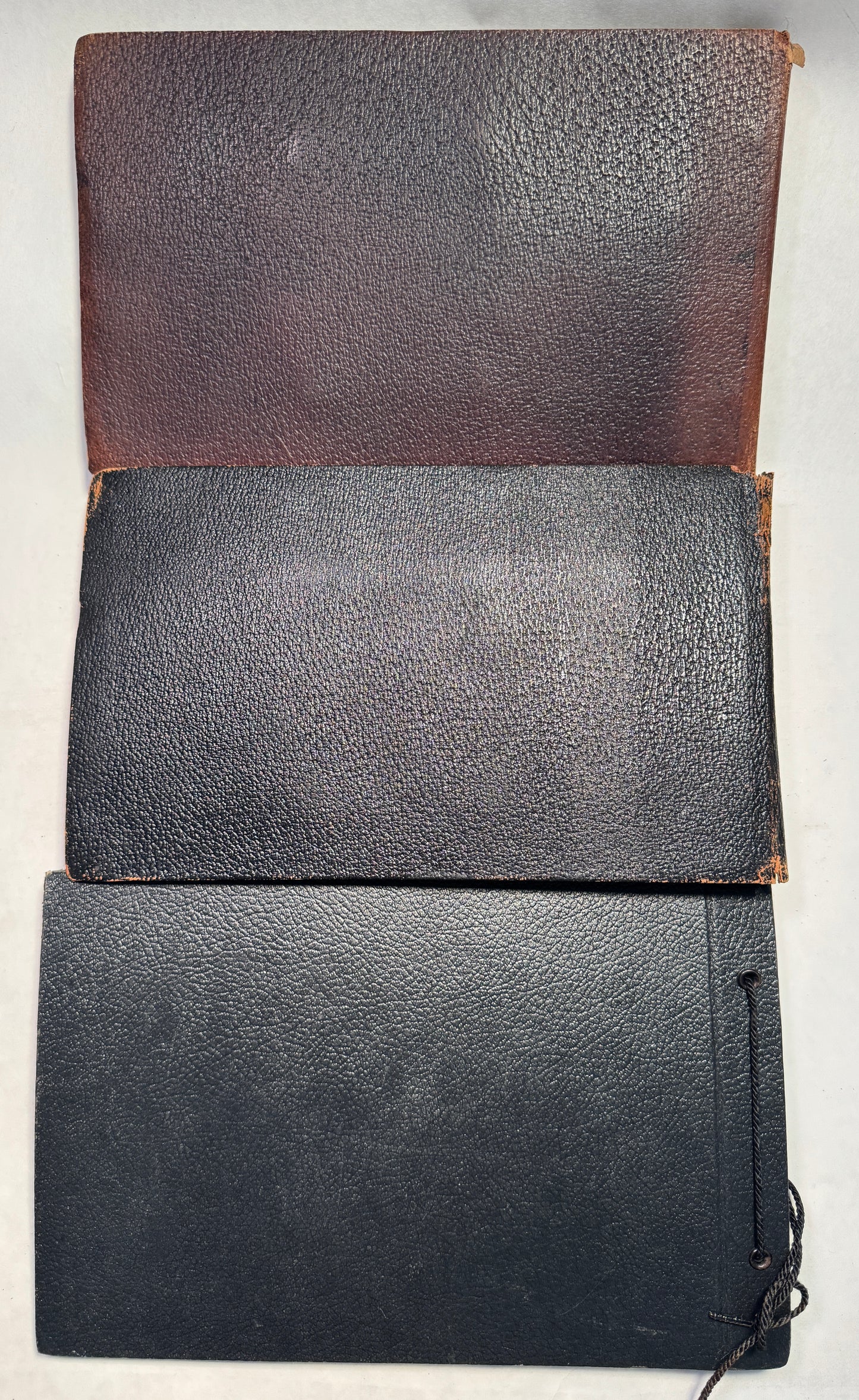 Three Early 20th Century California Family Photo Albums, 1920s-30s.