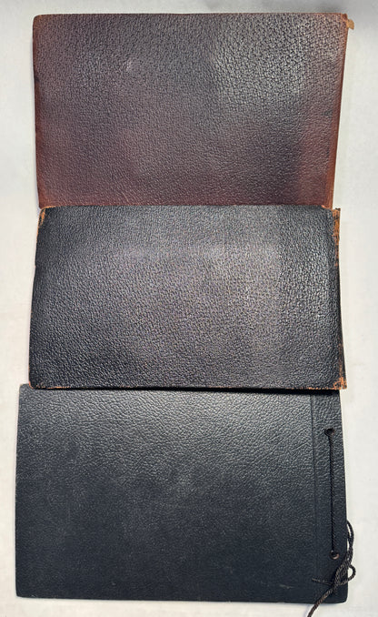 Three Early 20th Century California Family Photo Albums, 1920s-30s.