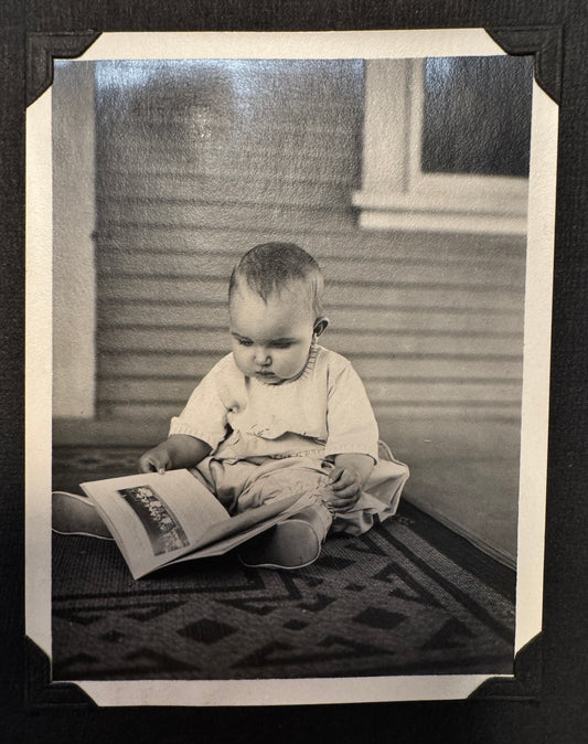Three Early 20th Century California Family Photo Albums, 1920s-30s.