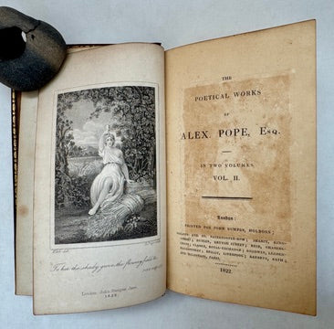 The Poetical Works of Alex. Pope