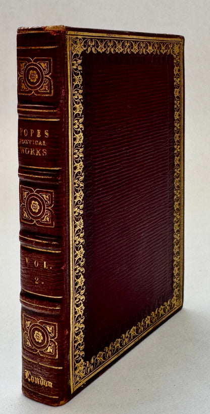 The Poetical Works of Alex. Pope