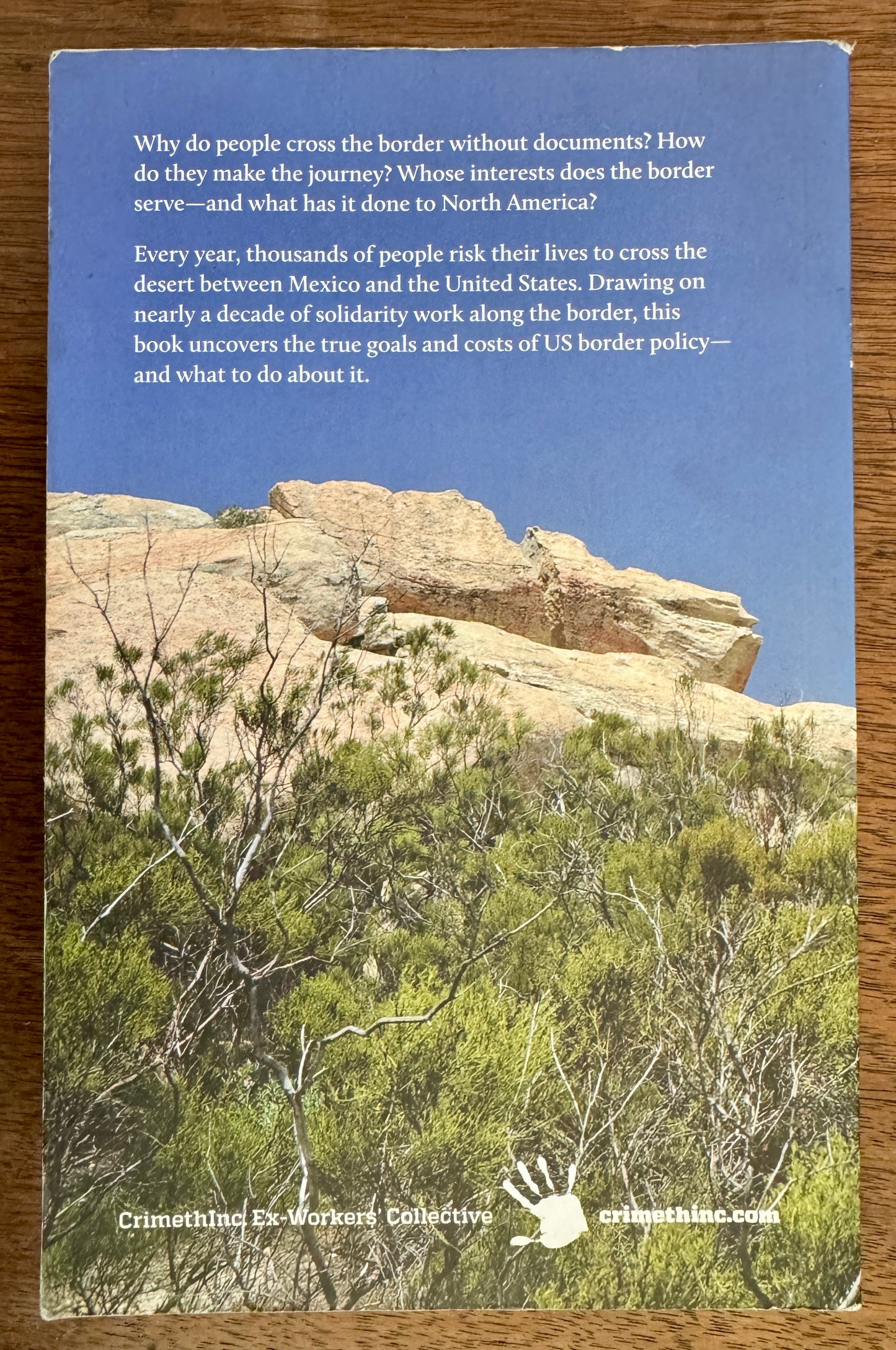 No Wall They Can Build: A Guide to Borders & Migration Across North America